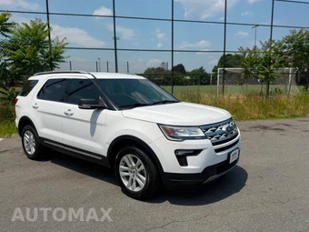 2019 Ford Explorer XLT - car from the USA, Manheim Buy-Now listing at AUTOMAX