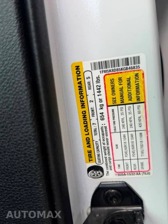 2019 Ford Explorer XLT - miniatura 20