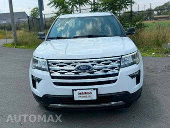 2019 Ford Explorer XLT - miniatura 4