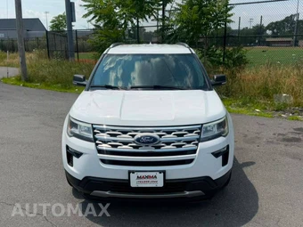 2019 Ford Explorer XLT - miniatura 5
