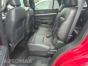 2019 Ford Explorer XLT - miniatura 13