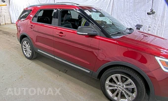 2019 Ford Explorer XLT - miniatura 3