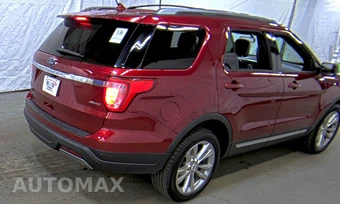 2019 Ford Explorer XLT - miniatura 4