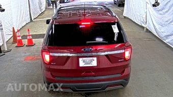 2019 Ford Explorer XLT - miniatura 5