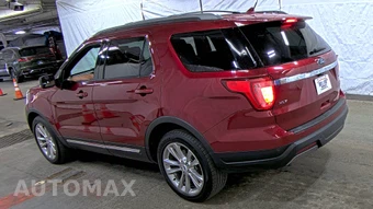 2019 Ford Explorer XLT - miniatura 6