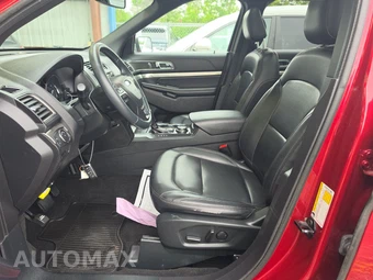 2019 Ford Explorer XLT - miniatura 7