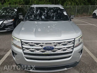 2019 Ford Explorer XLT - miniatura 2