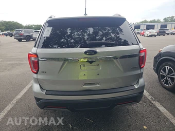 2019 Ford Explorer XLT - miniatura 5