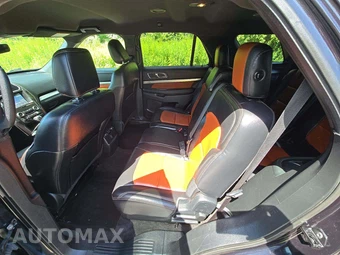 2019 Ford Explorer XLT - miniatura 13
