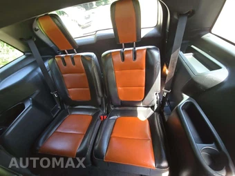 2019 Ford Explorer XLT - miniatura 14