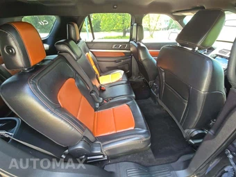 2019 Ford Explorer XLT - miniatura 17