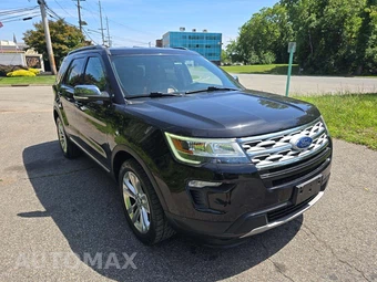 2019 Ford Explorer XLT - miniatura 4
