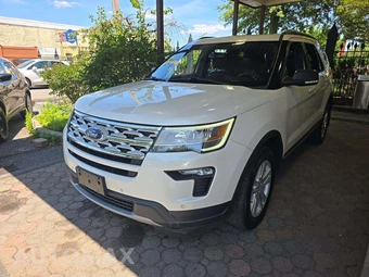 2019 Ford Explorer XLT