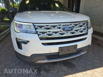 2019 Ford Explorer XLT - miniatura 24