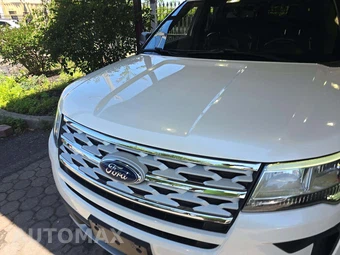 2019 Ford Explorer XLT - miniatura 25