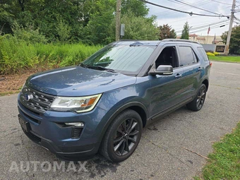 2019 Ford Explorer XLT