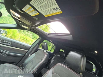 2019 Ford Explorer XLT – miniatura 11