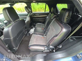 2019 Ford Explorer XLT – miniatura 13