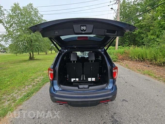 2019 Ford Explorer XLT – miniatura 15