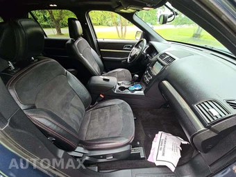 2019 Ford Explorer XLT – miniatura 19