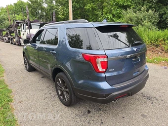 2019 Ford Explorer XLT – miniatura 2