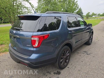 2019 Ford Explorer XLT – miniatura 3