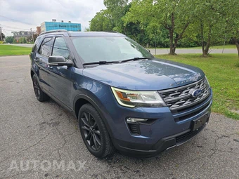 2019 Ford Explorer XLT – miniatura 4