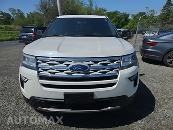 2019 Ford Explorer XLT – miniatura 2