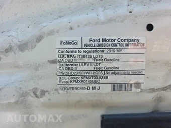 2019 Ford Explorer XLT – miniatura 21