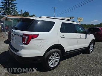 2019 Ford Explorer XLT – miniatura 4