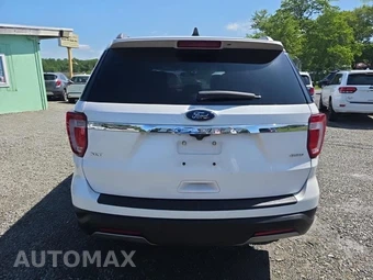 2019 Ford Explorer XLT – miniatura 5