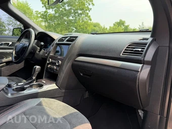 2019 Ford Explorer XLT – miniatura 12