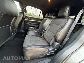2019 Ford Explorer XLT – miniatura 16