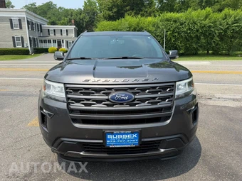2019 Ford Explorer XLT – miniatura 2