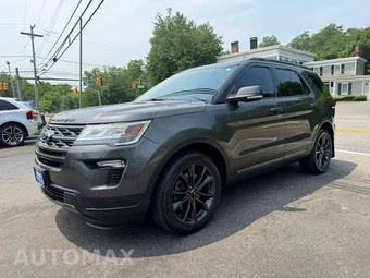 2019 Ford Explorer XLT – miniatura 3