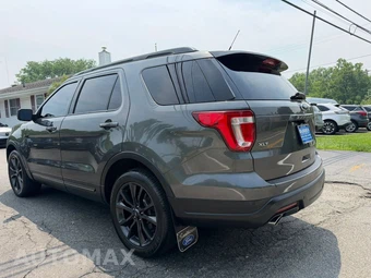 2019 Ford Explorer XLT – miniatura 4