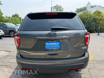 2019 Ford Explorer XLT – miniatura 5