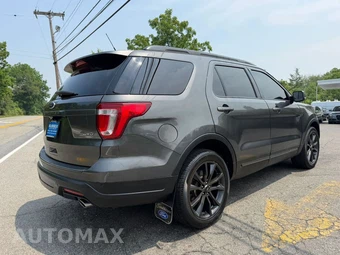 2019 Ford Explorer XLT – miniatura 6