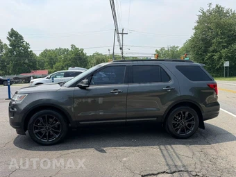 2019 Ford Explorer XLT – miniatura 8
