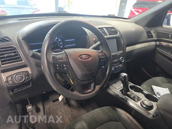 2019 Ford Explorer XLT – miniatura 11