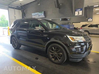2019 Ford Explorer XLT – miniatura 3