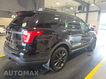 2019 Ford Explorer XLT – miniatura 4