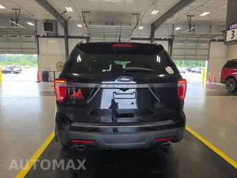 2019 Ford Explorer XLT – miniatura 5