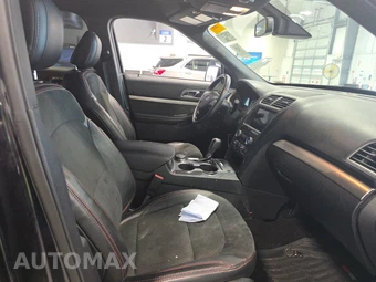 2019 Ford Explorer XLT – miniatura 8