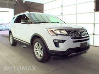 2019 Ford Explorer XLT - miniatura 3