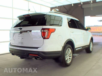 2019 Ford Explorer XLT - miniatura 4