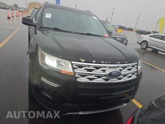 2019 Ford Explorer XLT – miniatura 2