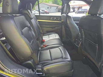2019 Ford Explorer XLT – miniatura 17