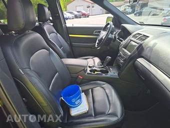 2019 Ford Explorer XLT – miniatura 19
