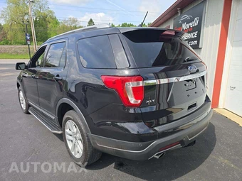 2019 Ford Explorer XLT – miniatura 2